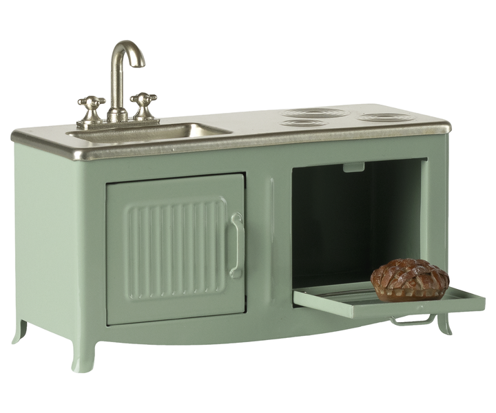 NOUVELLE cuisine pour souris Maileg - Vert foncé