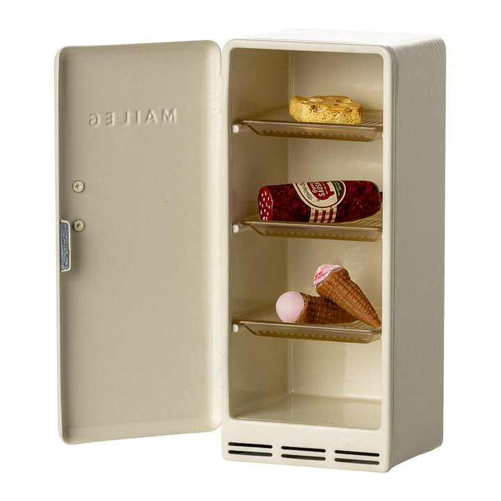 Maileg Mouse Fridge & Food