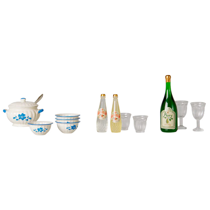 Maileg Mouse Soup Set
