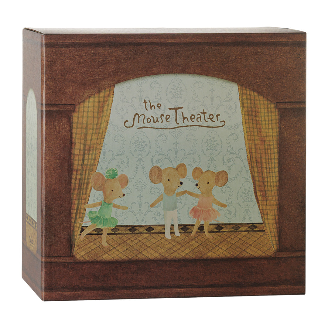 Maileg Theatre Mouse