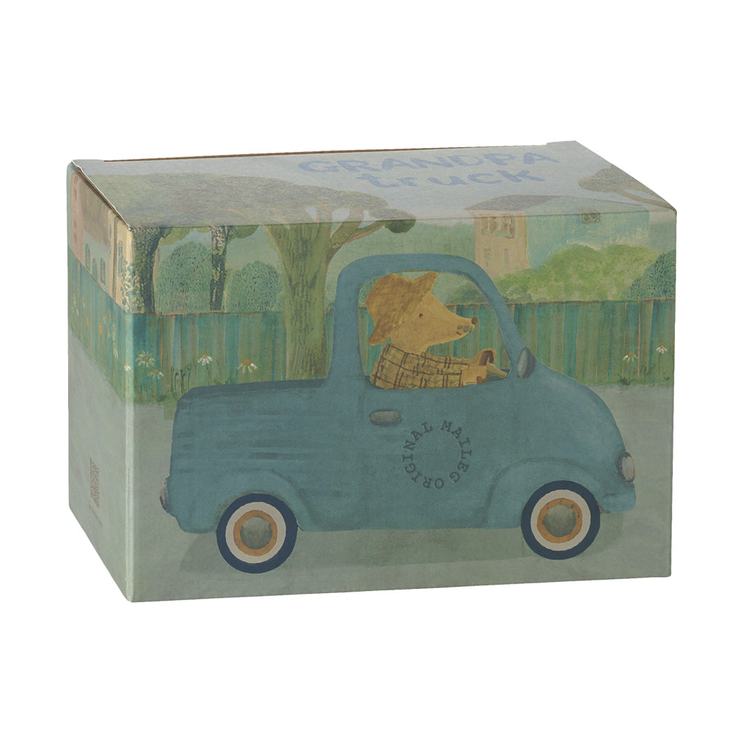 Maileg Truck Mouse
