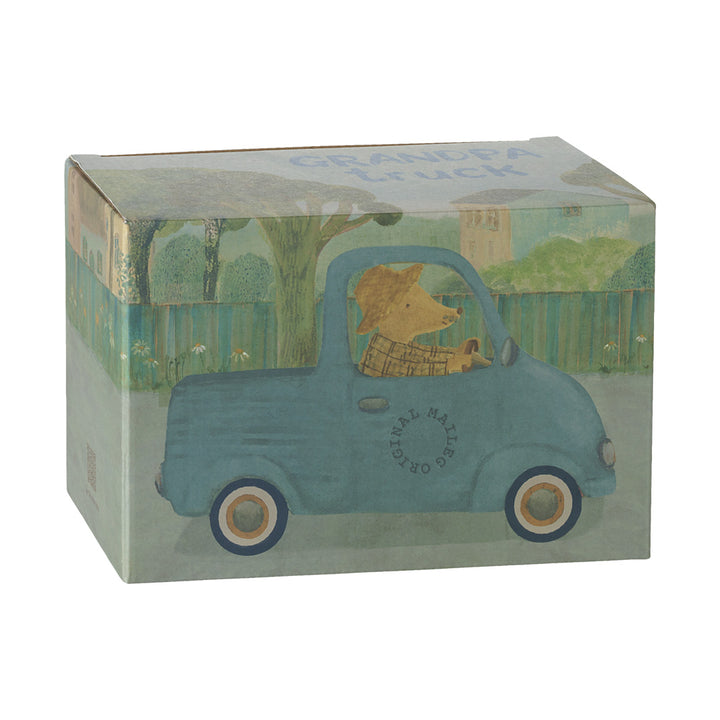 Maileg Truck Mouse