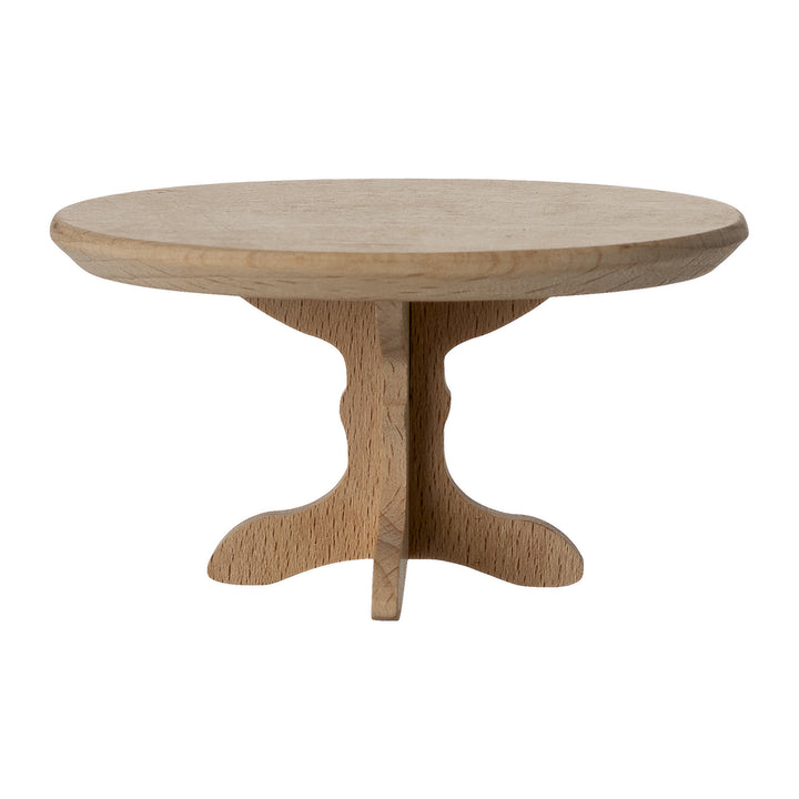 Maileg Mouse Oval Coffee Table - Nature