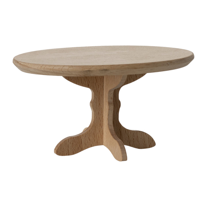 Maileg Mouse Oval Dining Table - Nature