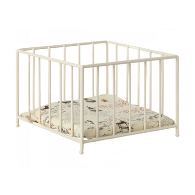 Maileg Micro Playpen - Off White