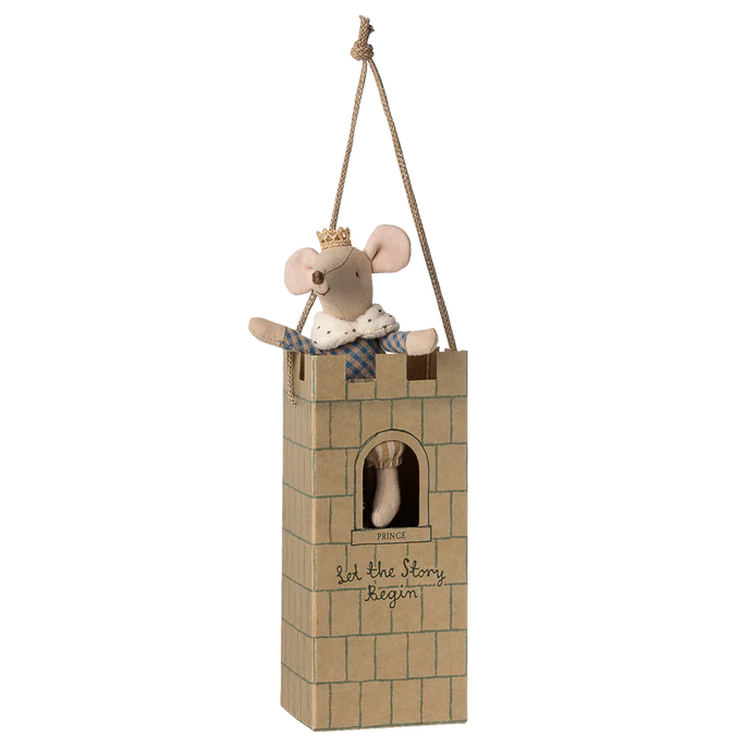 Maileg Prince Mouse - Big Brother