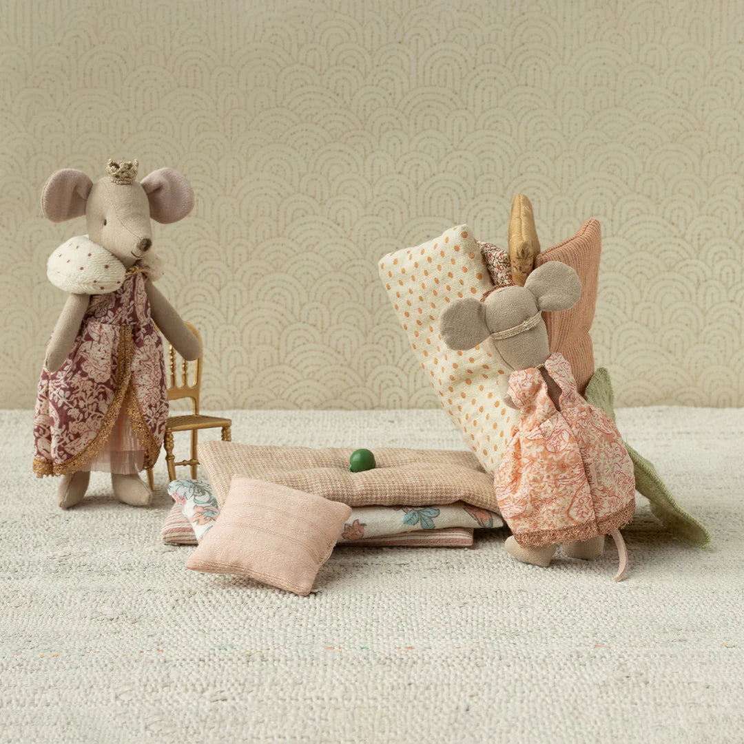 NEW Maileg Mouse Princess on the Pea - Big Sister