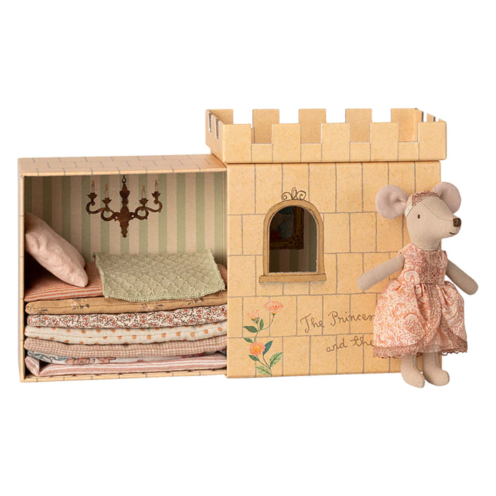 NEW Maileg Mouse Princess on the Pea - Big Sister