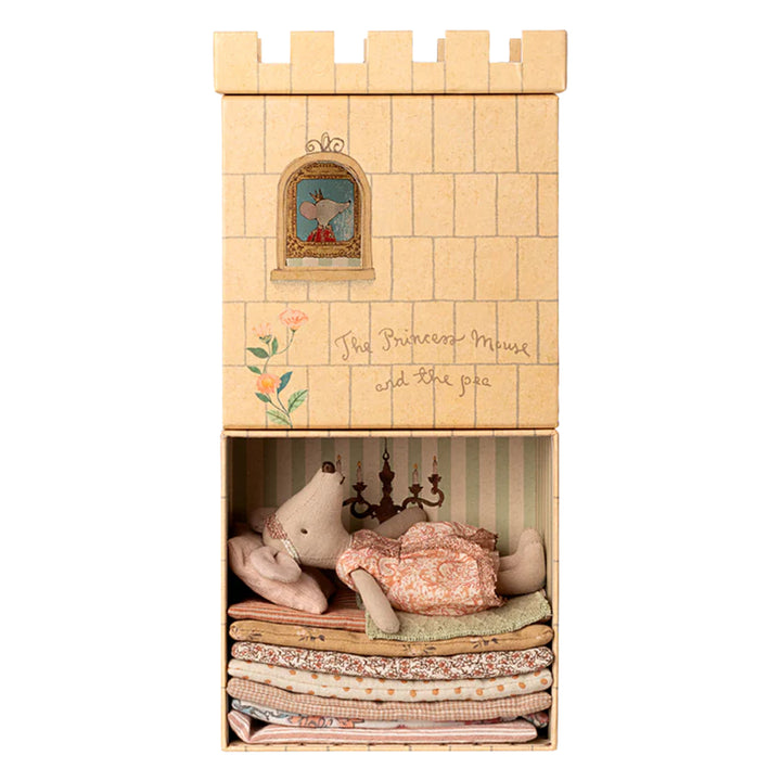 NEW Maileg Mouse Princess on the Pea - Big Sister