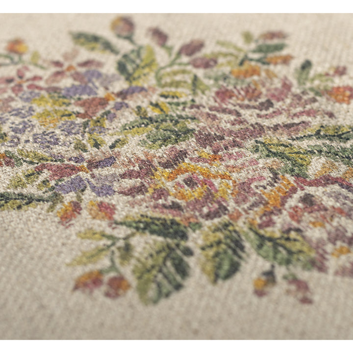 Maileg Large Flower Rug