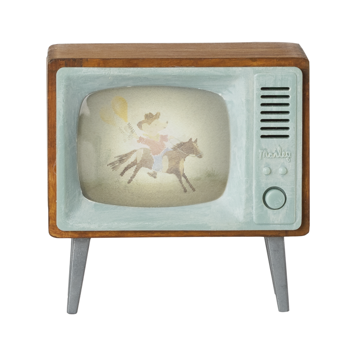 Maileg Television - Mouse
