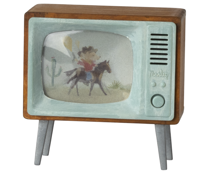 Maileg Television - Mouse