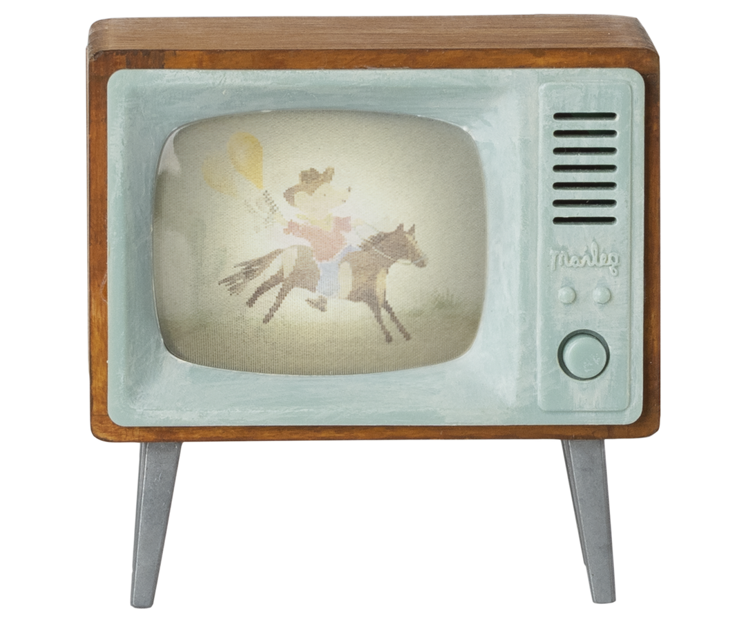 Maileg Television - Mouse
