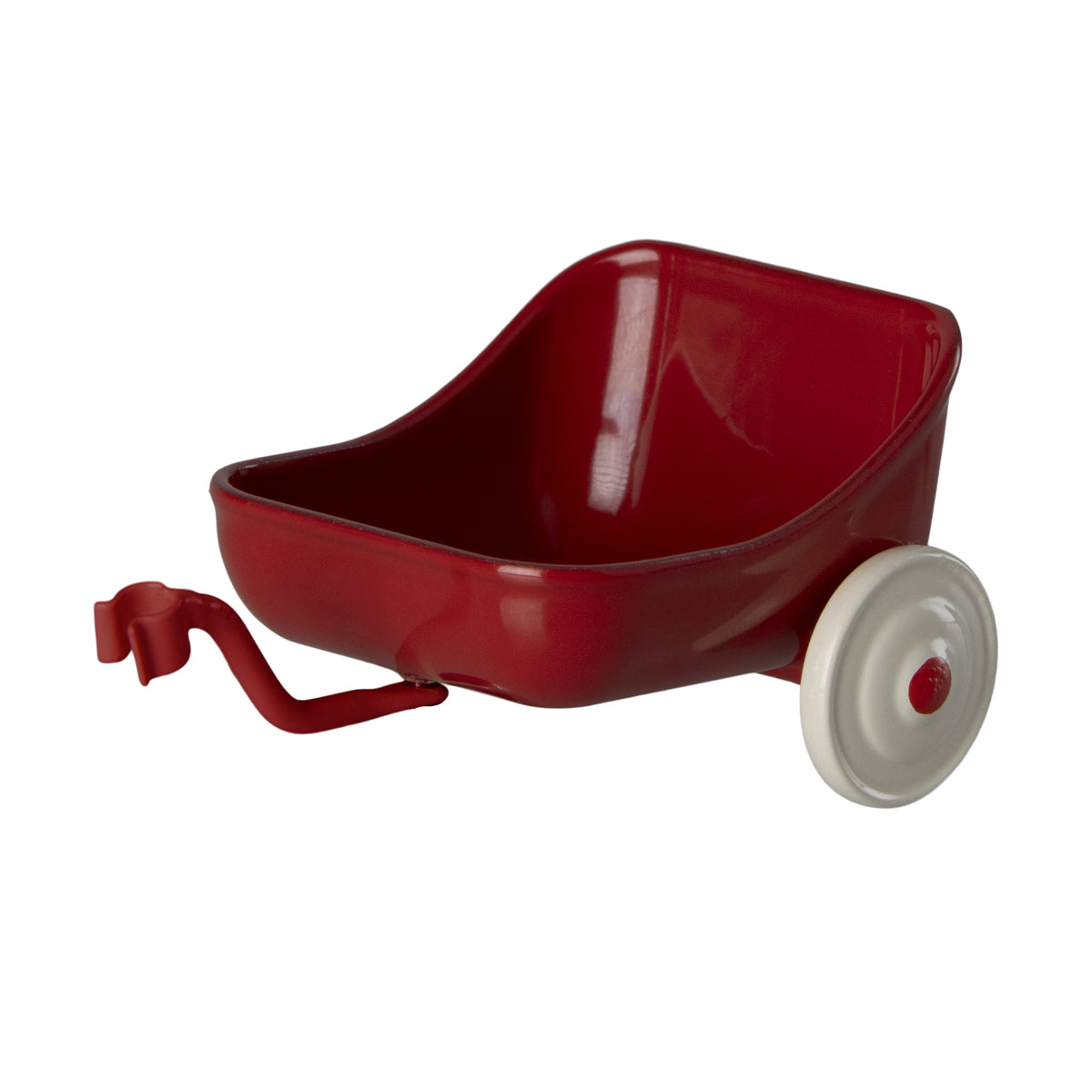 Maileg Mouse Tricycle Hanger - Red