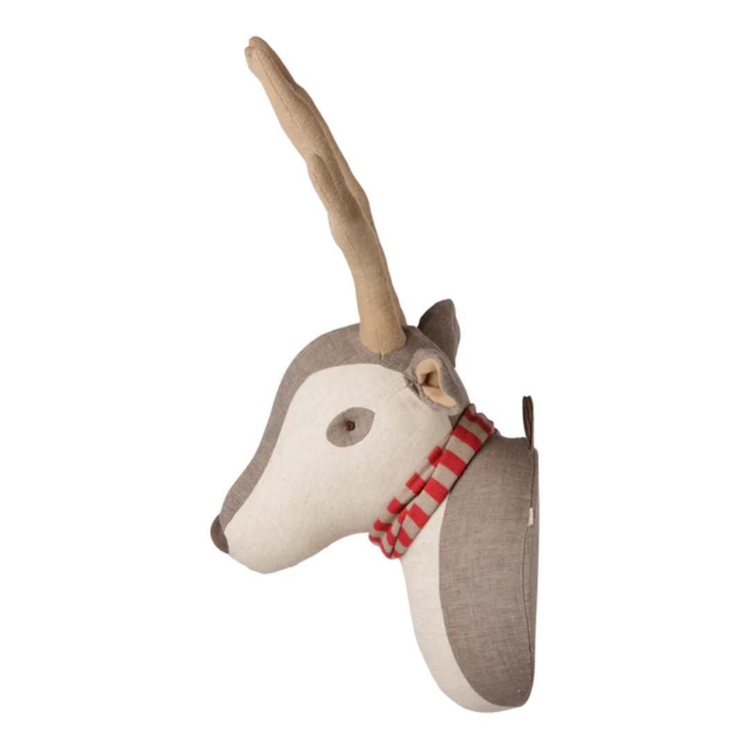 Maileg Trophy Deer - Light Natural