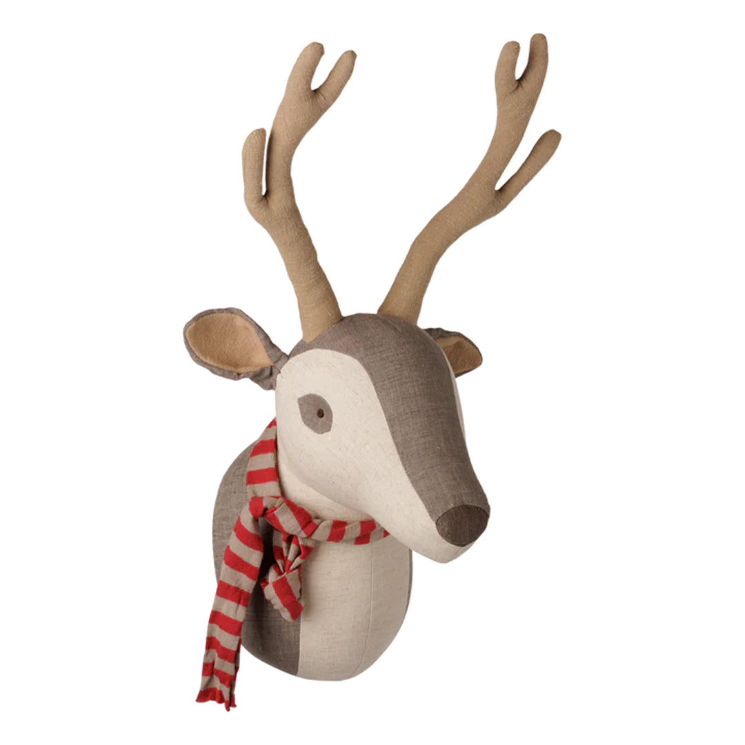 Maileg Trophy Deer - Light Natural