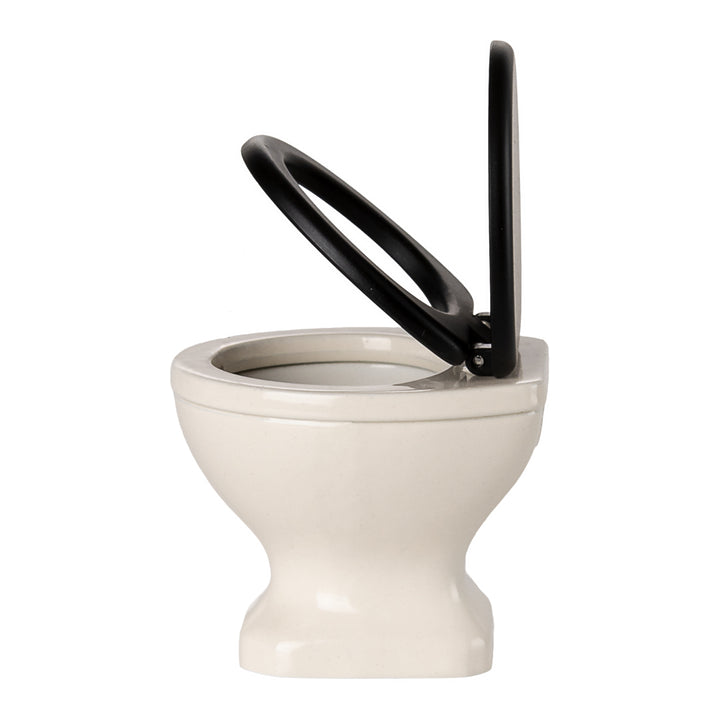 Maileg WC Mouse Toilet Off White
