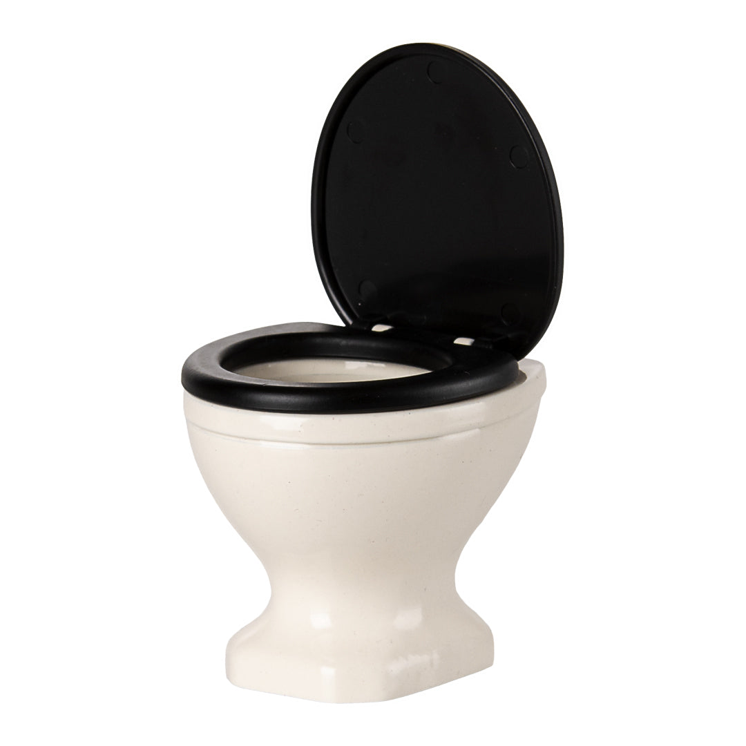 Maileg WC Mouse Toilet Off White