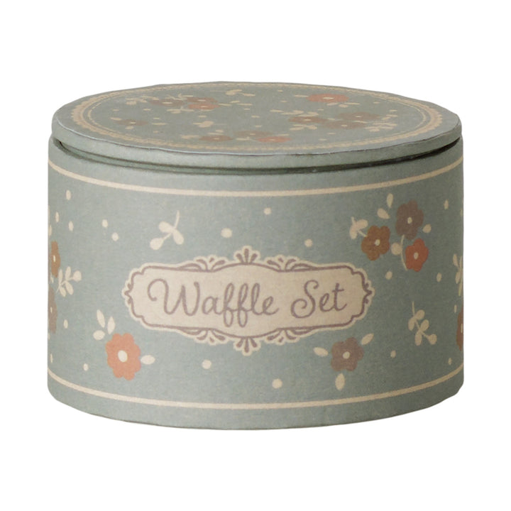 Maileg Mouse Waffle Set