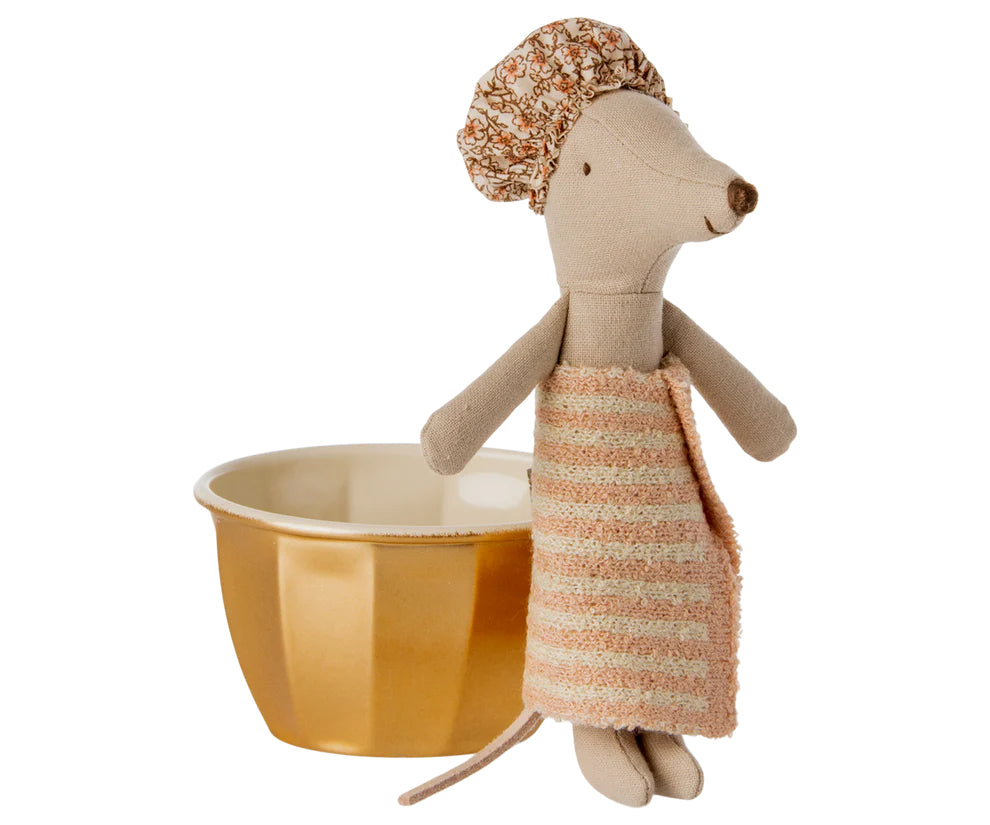 Maileg Mouse Spa & Wellness - Big Sister