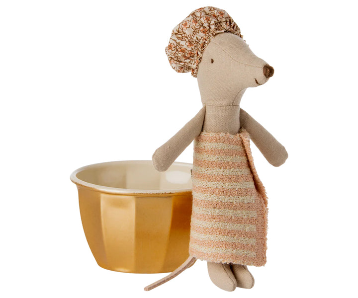 Maileg Mouse Spa & Wellness - Big Sister