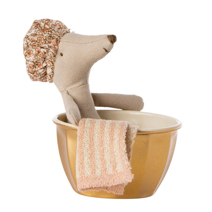 Maileg Mouse Spa & Wellness - Big Sister