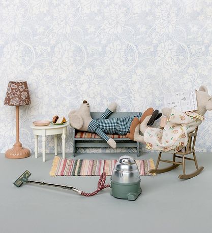 Maileg White Side Table