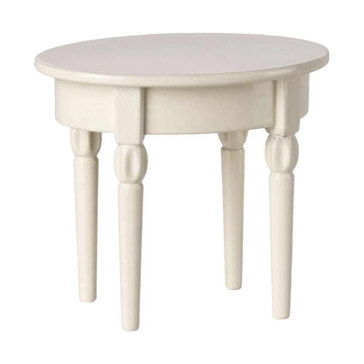 Maileg White Side Table