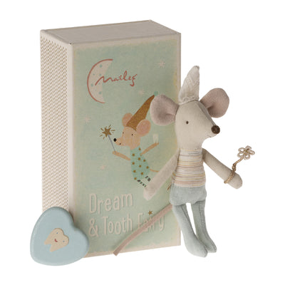 NEW Maileg Tooth Fairy Mouse - Big Brother