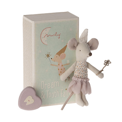 NEW Maileg Tooth Fairy Mouse - Big Sister