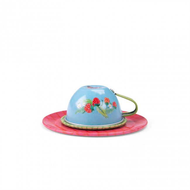 Moulin Roty Le Grande Famille Tea Set