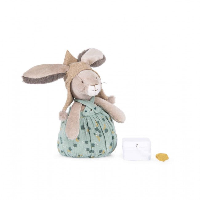 Moulin Roty Musical Rabbit - Trois Petits Lapins