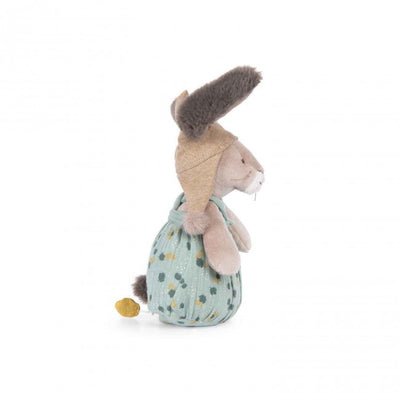 Moulin Roty Musical Rabbit - Trois Petits Lapins