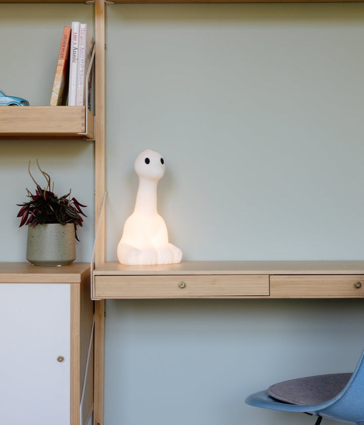 Lampe rechargeable pour enfant Mr Maria - Dinosaure Nova