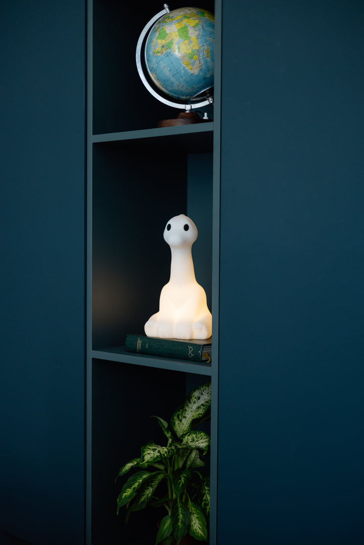 Lampe rechargeable pour enfant Mr Maria - Dinosaure Nova