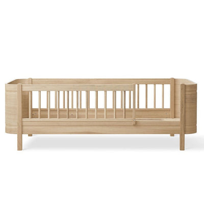 Oliver Furniture Wood Mini+ Junior Bed - Oak