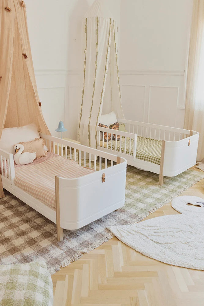 Lorena Canals Canopy - Swan Ivory