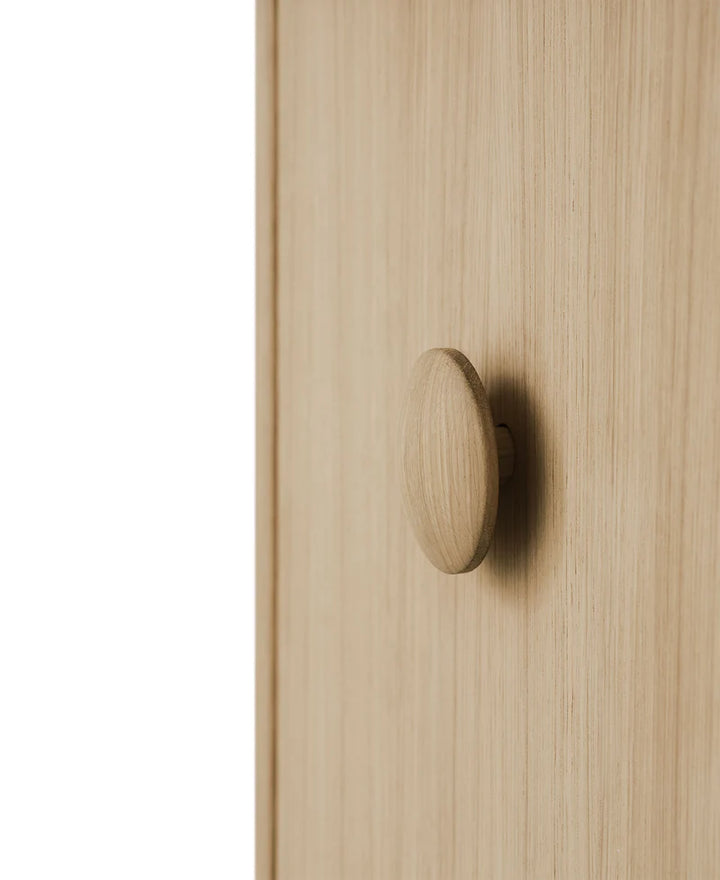 Oliver Furniture Wood 3 Drawer Dresser  - Oak