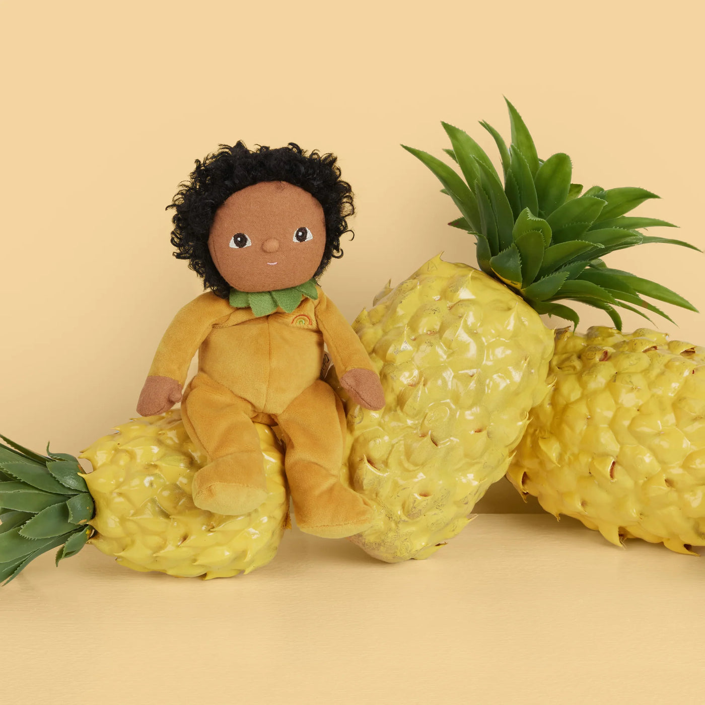 Olli Ella Dinky Dinkum Dolls - Pippa Pineapple