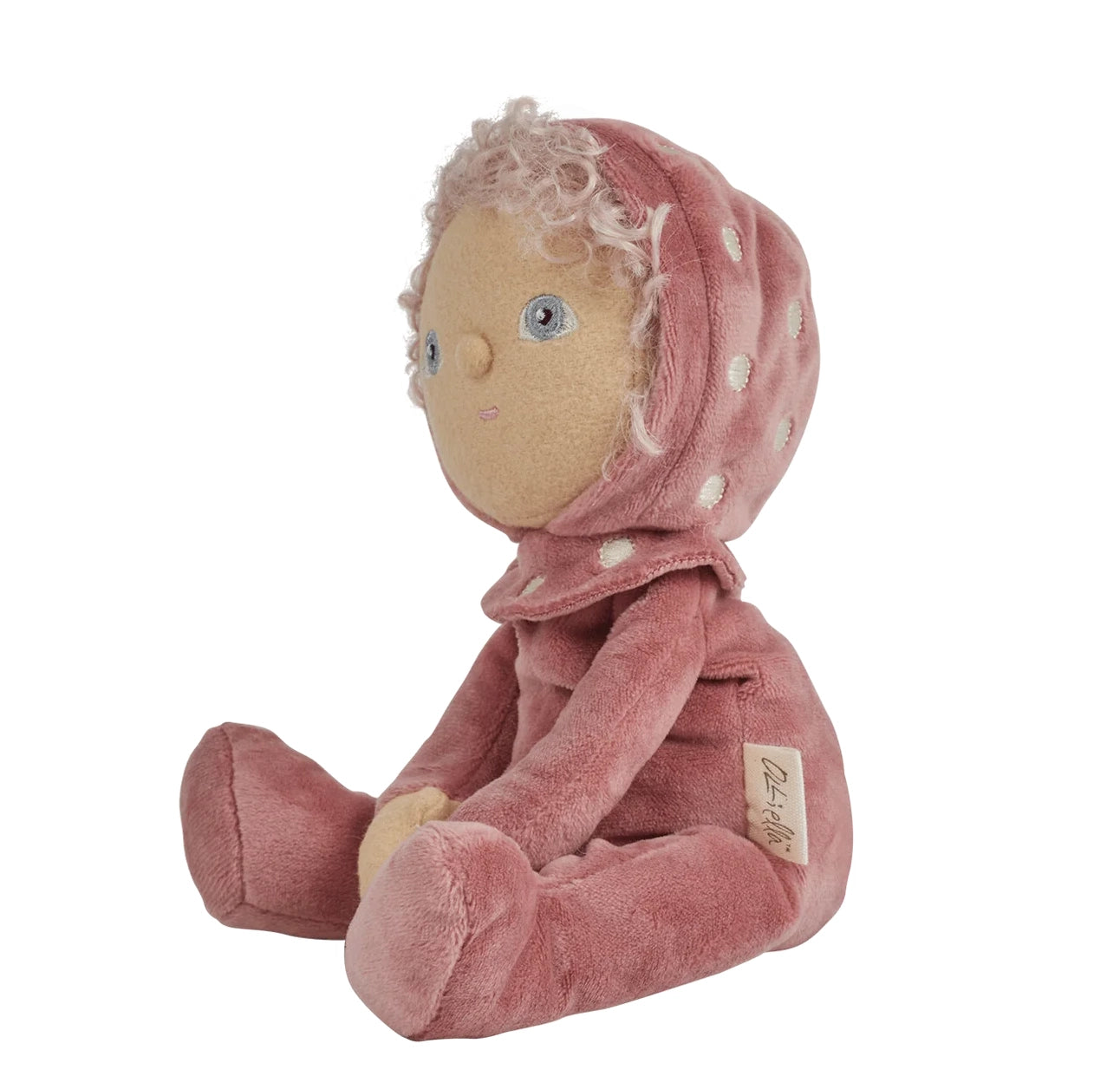 Olli Ella Dinky Dinkum Dolls - Tilly Toadstool