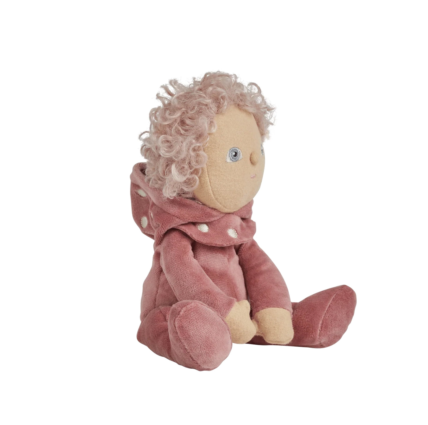 Olli Ella Dinky Dinkum Dolls - Tilly Toadstool