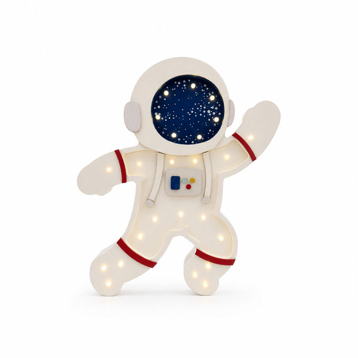 Little Light Astronaut Lamp | Milky Way