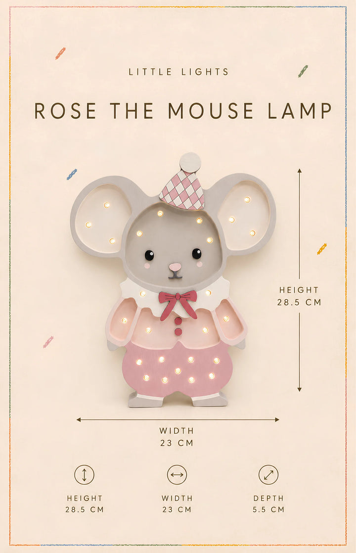 Lampe „Igel“ von Little Lights