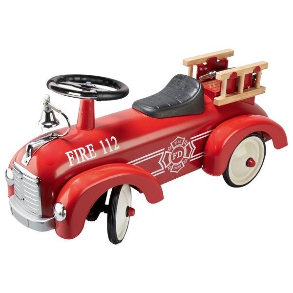 Fire Engine Ride On Car