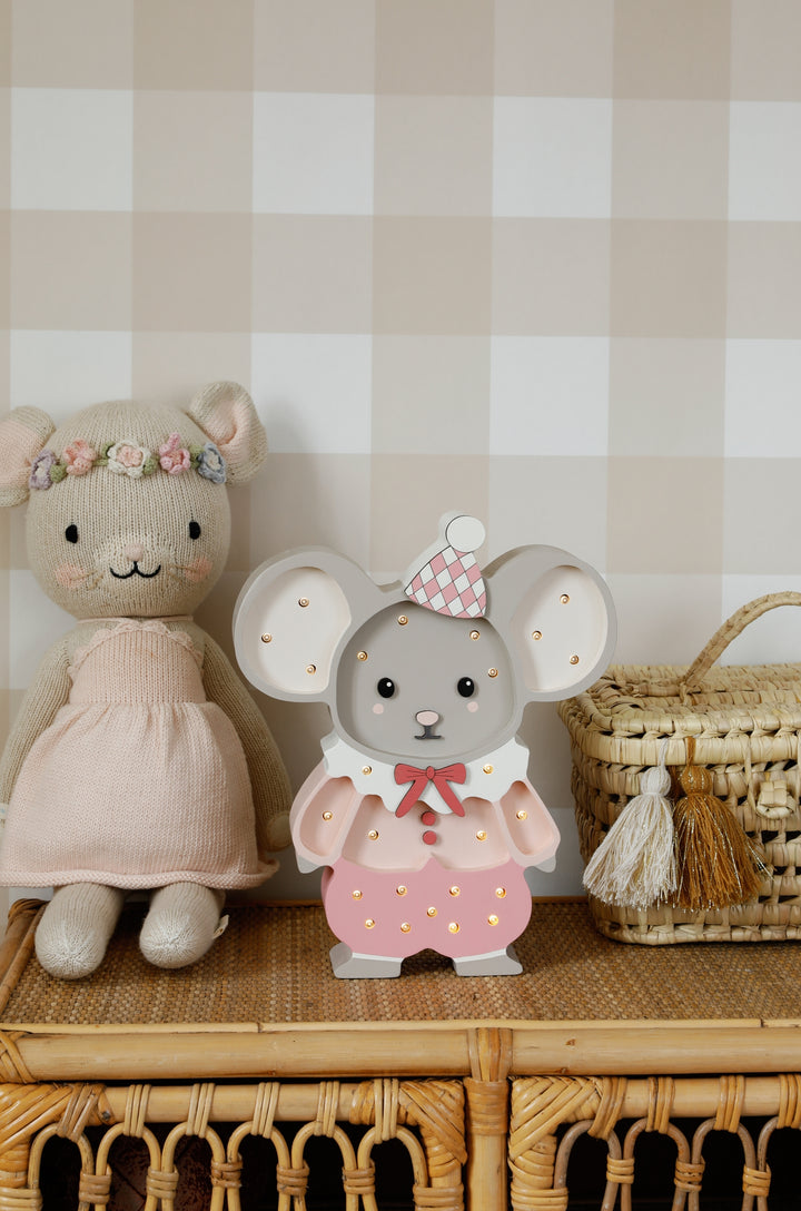 Lampe „Igel“ von Little Lights