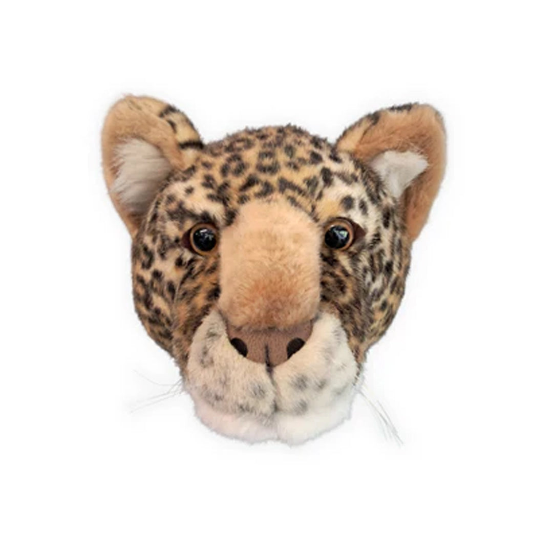 Soft toy animal heads discount