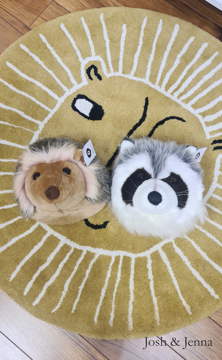 Wild &amp; Soft X Josh &amp; Jenna - Josh le raton laveur