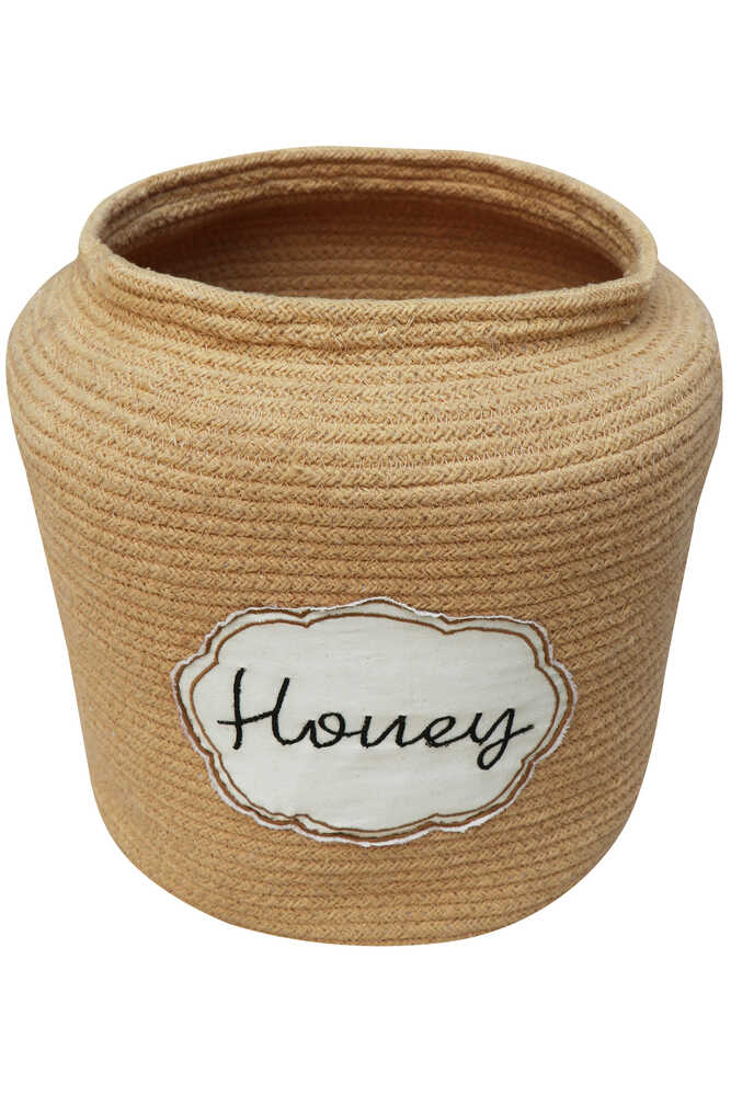 Lorena Canals Basket - Large Honey Pot