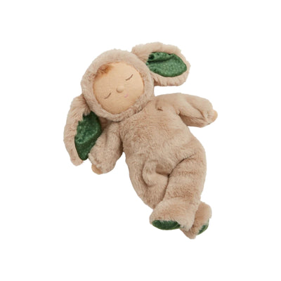 Olli Ella Christmas Cozy Dozy Dinkum - Bunny Twinkle