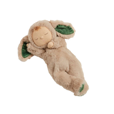 Olli Ella Christmas Cozy Dozy Dinkum - Bunny Twinkle